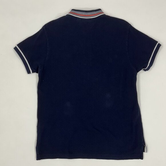 Lacoste Men’s Navy Polo – Roland-Garros Paris Edition - Picture 7 of 8